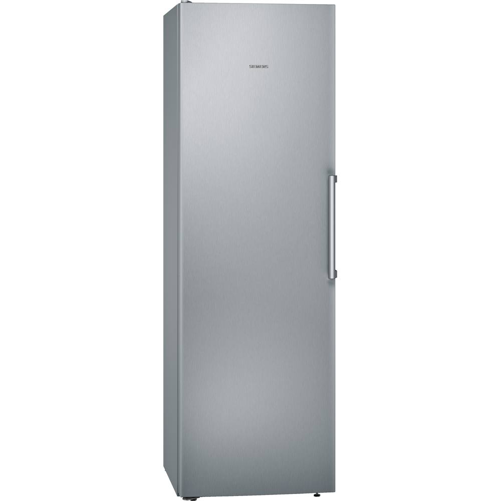 KS36VVIEP iQ300, Freistehender Kühlschrank, 186 x 60 cm, Edelstahl antiFingerprint