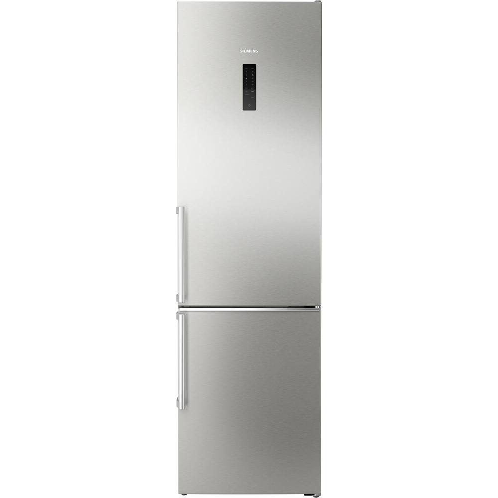 KG39NAIBT iQ500, Freistehende Kühl-Gefrier-Kombination mit Gefrierbereich unten, 203 x 60 cm