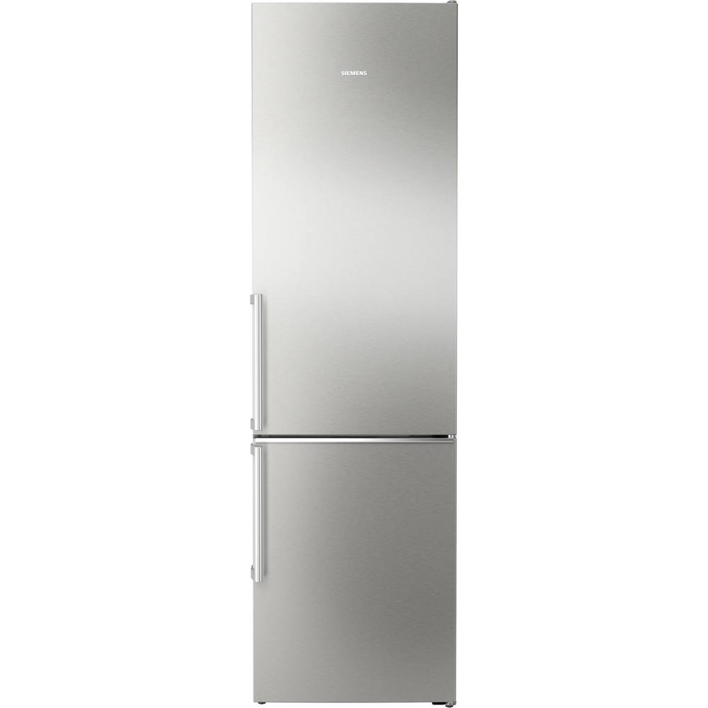KG39NAIAT iQ500, Freistehende Kühl-Gefrier-Kombination mit Gefrierbereich unten, 203 x 60 cm